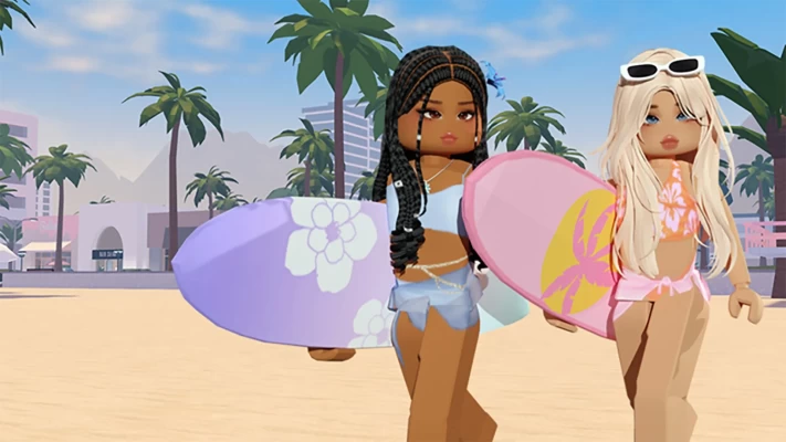 Berry Avenue Unlock All Clothes