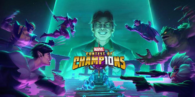 MCOC Unlock All Characters